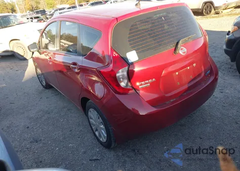 2015 Nissan Versa Note S Plus from USA, damaged, VIN 3N1CE2CP2FL441405